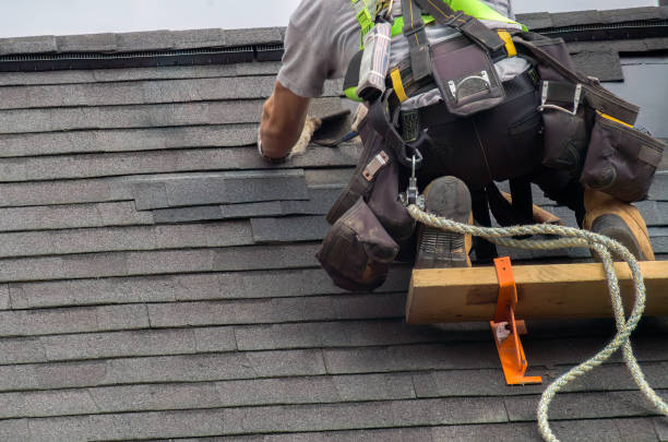 Reliable Storm Damage Roof Repair contractor in Vienna, VA by Brentwood Metal Roofing