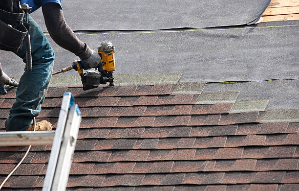 Licensed Storm Damage Roof Repair service in Vienna, VA - Brentwood Metal Roofing